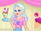 שפּיל Crystal's Ice Cream Maker אָנליין
