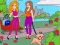 Color Me Girls Play — free online game