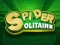 Igra Spider Solitaire spletu