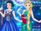 Princesses Royal Ball Dress Up — free online game