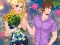 Disney Couple Princess Fabulous Date — free online game