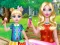 Mommy And Daughter Summer Day — free online game
