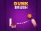 Dunk Brush — безплатна онлайн игра