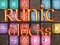 Runic Blocks — free online game