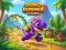 Dino Runner Game — free online game