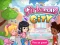 Girls Play City — free online game