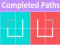 Completed Paths — free online game