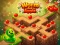 Worm and Apple — free online game