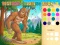 Bigfoot Coloring Book — free online game
