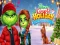 The Grench Couple Holiday Dress up — free online game