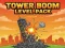 Tower Boom Level Pack — free online game