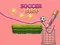 Soccer Drop — free online game