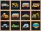 Connect Vehicles — free online game