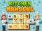 Kitchen mahjong — free online game