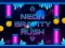 Neon Gravity Rush — free online game