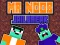 Mr Noob Jailbreak — bezplatná online hra