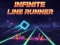 Infinite Line Runner — free online game