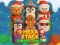 Igra Hexa Stack Christmas online