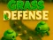 Grass Defense — free online game