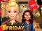 Hra Barbee Black Friday Fashion