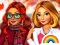Super Girls Fall Fashion Trends — free online game