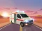 Ambulance Traffic Drive — free online game