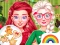 Bff Christmas Cookie Challenge — 무료 온라인 게임