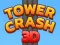 Tower Crash 3D — free online game