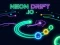 Neon Drift.io — free online game