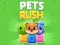 Pets Rush — free online game