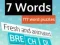 7 Words 777 Word puzzles — free online game