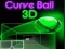 Curve Ball 3D — free online game