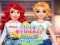 Blonde Princess Mood Swings — free online game