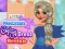 Princesses Crazy Dress Design — free online game