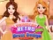 Princess Retro Chic Dress Design — free online game