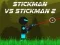 Stickman vs Stickman 2 — free online game