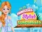 Princesses Stylish Sunglasses — free online game