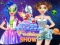 Intergalactic Fashion Show — free online game