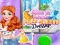 Eliza & Annie Puff Sleeve Dress Up — free online game