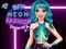 BFF Neon Fashion Dress Up — free online game