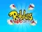 Leikur Rabbids Wild Race á netinu