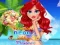 Mermaid's Neon Wedding Planner — free online game