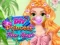 DIY Princesses Face Mask — free online game