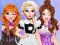 Diy Princess Costume Transformation — free online game