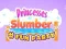 Princesses Slumber Fun Party — free online game
