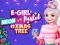 Neon vs E Girl #Xmas Tree Deco — free online game