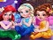 Toddler Princesses Slumber Party — free online game