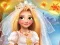 Blonde Princess Wedding Fashion — free online game
