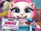 Kitty Real Dentist — free online game