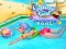 Galaxy Girl Swimming Pool — free online game